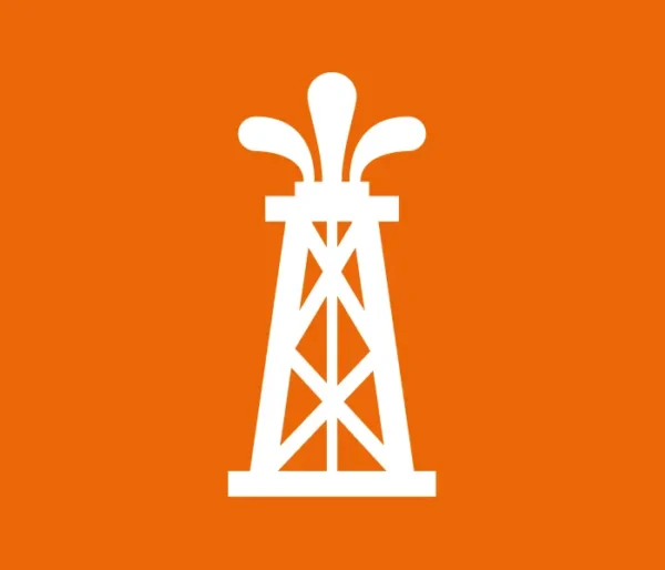 Oil & Gas Icon