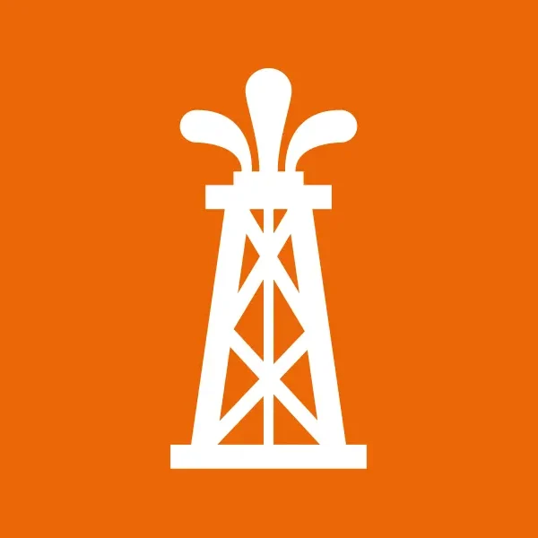 Oil & Gas Icon