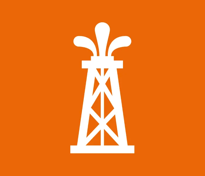 Oil & Gas Icon