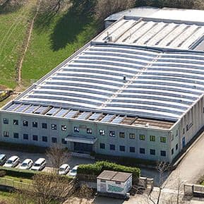 KLINGER Italy Location