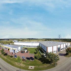 KLINGER A. W. Schultze Location