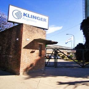KLINGER Argentina Location