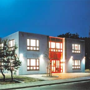 KLINGER Bartsch Location