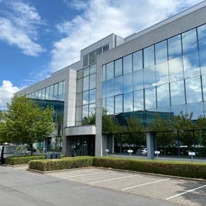 KLINGER Belgium Location