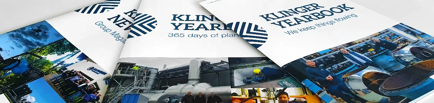 klinger yearbook selection