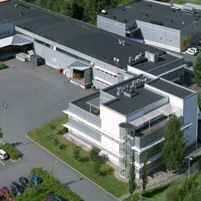 KLINGER Finland Location