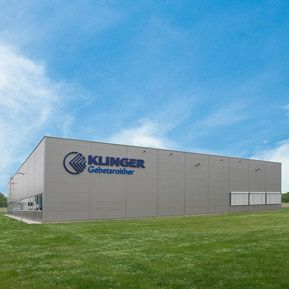 KLINGER Gebetsroither Location