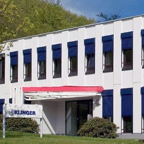 KLINGER Germany Location