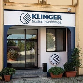 KLINGER Italy Location