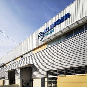 KLINGER Portugal Location