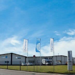 KLINGER Schöneberg Location