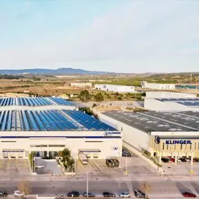 KLINGER Spain Location