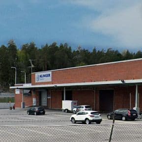 KLINGER Sweden Location
