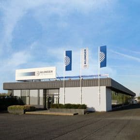 KLINGER The Netherlands Location
