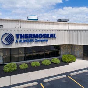 KLINGER Thermoseal Location