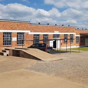 KLINGER Zambia Location