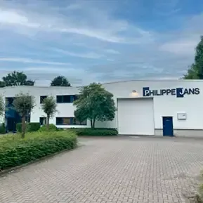 KLINGER Belgium (former Philippe Jans) Location