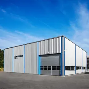 KLINGER Gysi Location