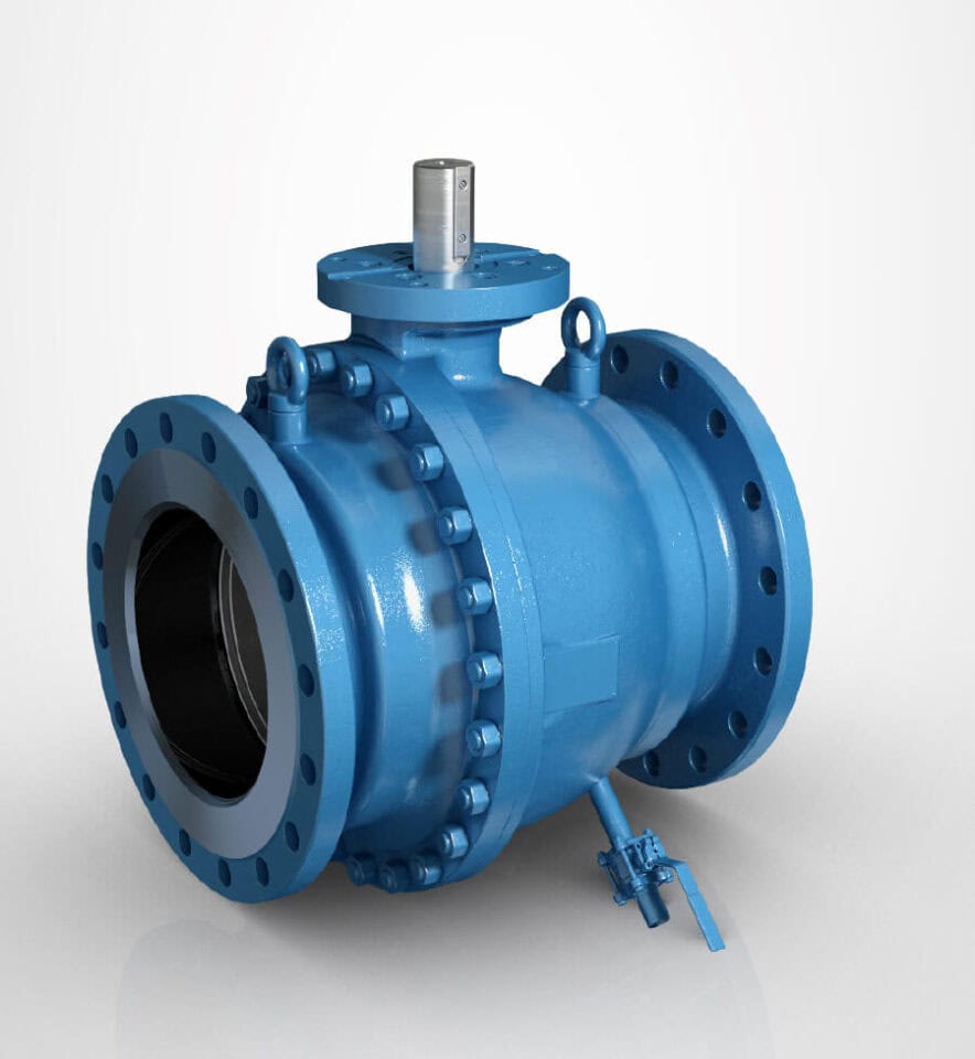 Featured Image of Ballostar KHI Ball Valve