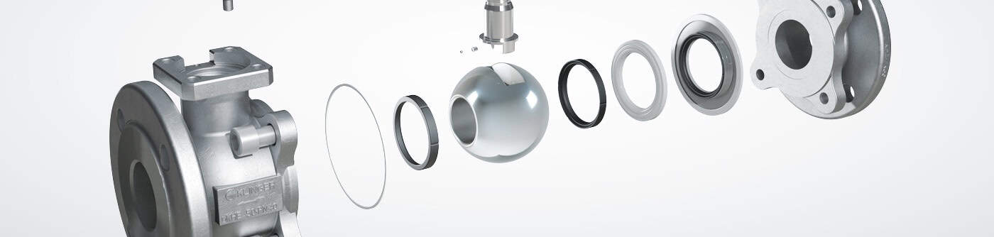 exposed ballostar khe ball valve