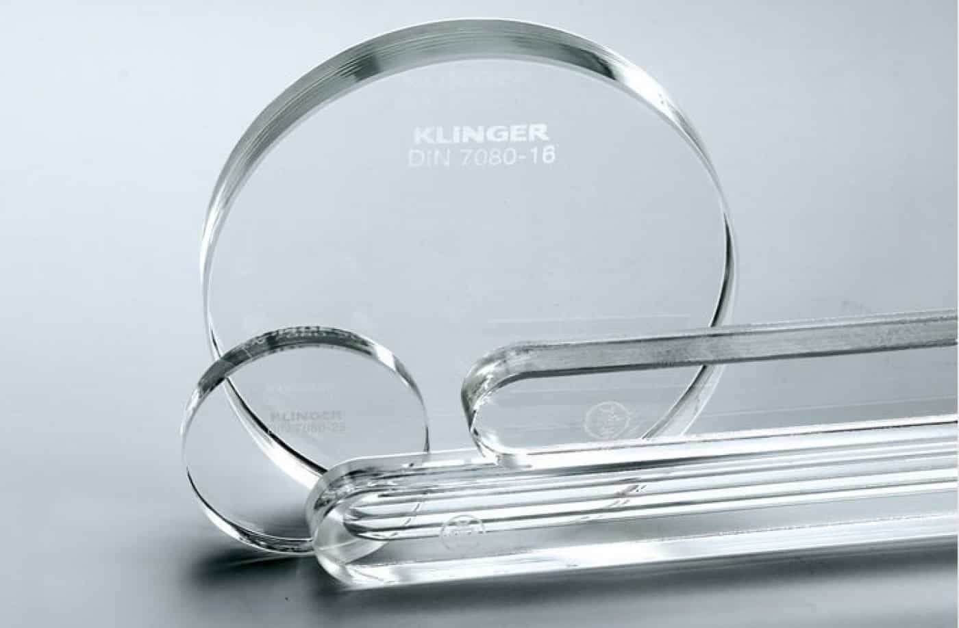 Image of Borosilicate Gauge Glasses