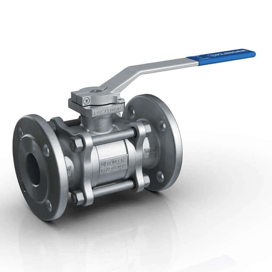 sample image of ballostar kha ball valve