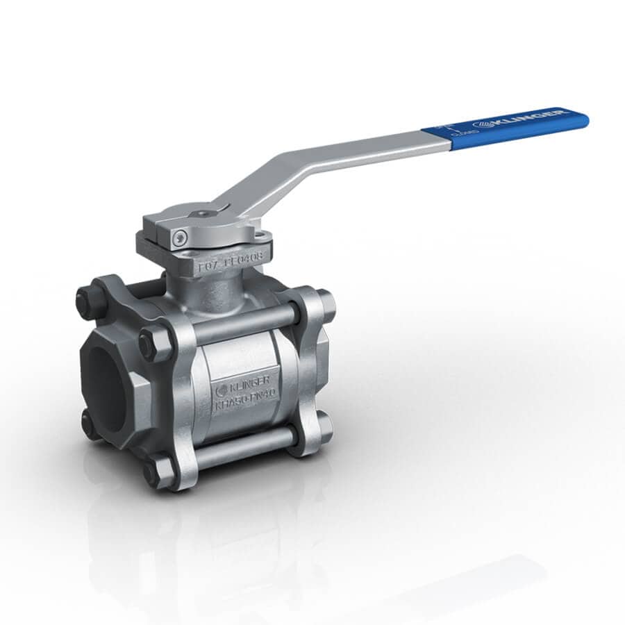 sample image of ballostar kha ball valve
