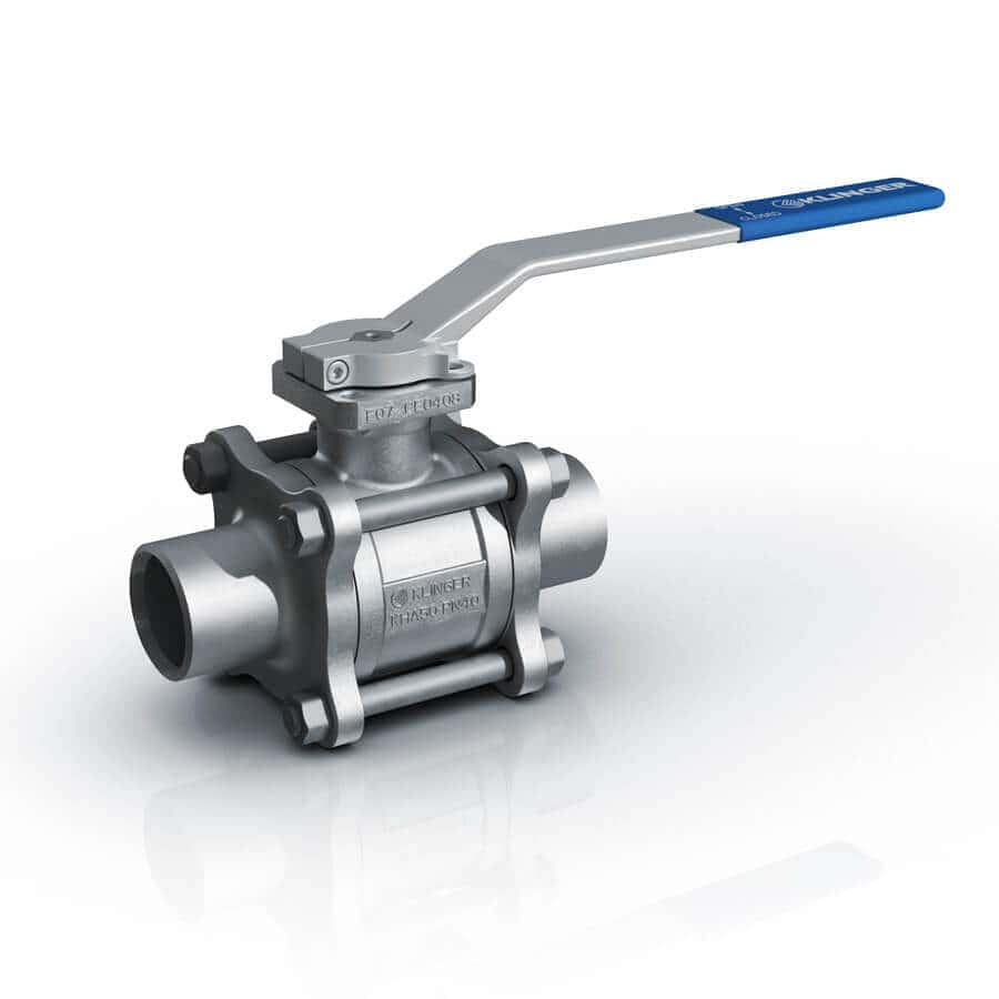 sample image of ballostar kha ball valve
