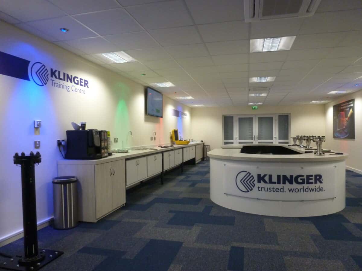 klinger uk training centre for technical services