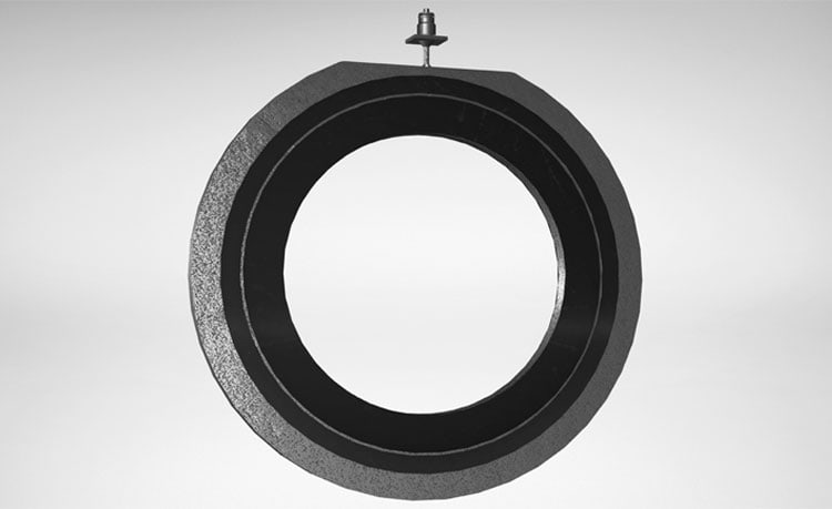 sample image of KLINGER sentry gasket