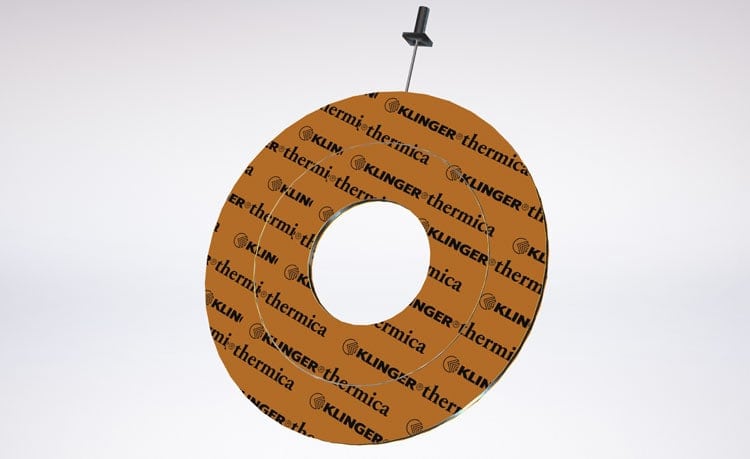 sample image of KLINGER sentry thermica gasket