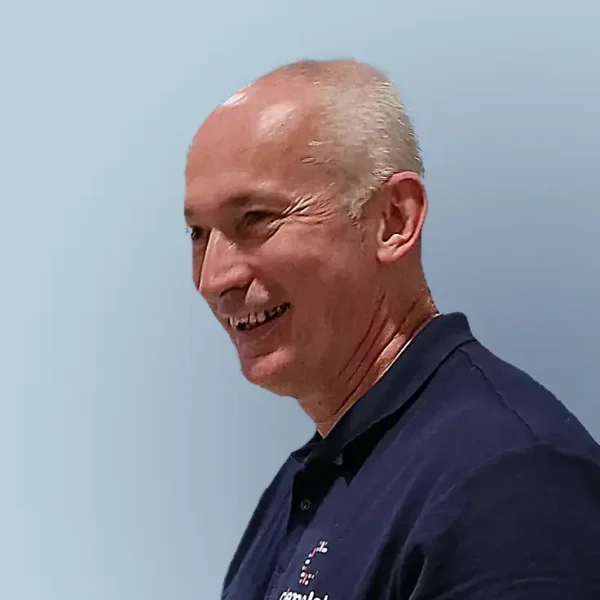 Narcis Mujagic, Quality Manager at Sitech Services BV