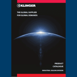 KLINGER Technical Catalogue | KLINGER UK - Thumbnail