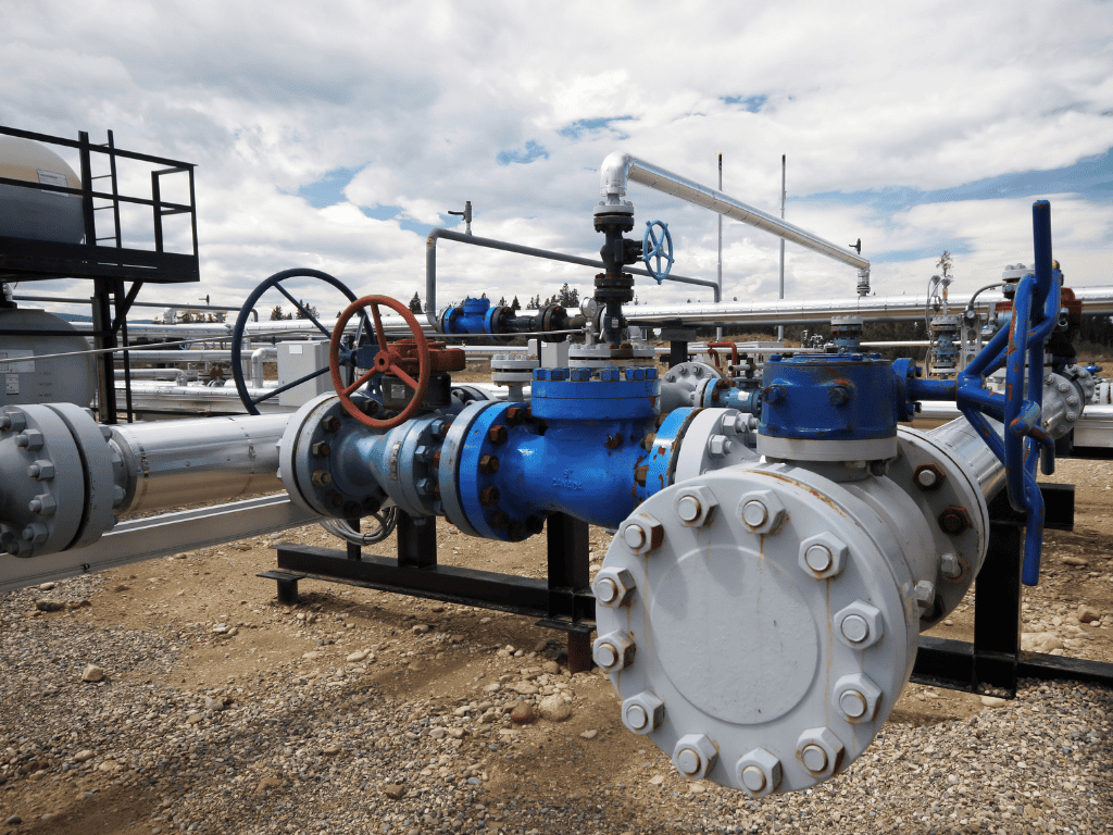 Industrial flange integrity system