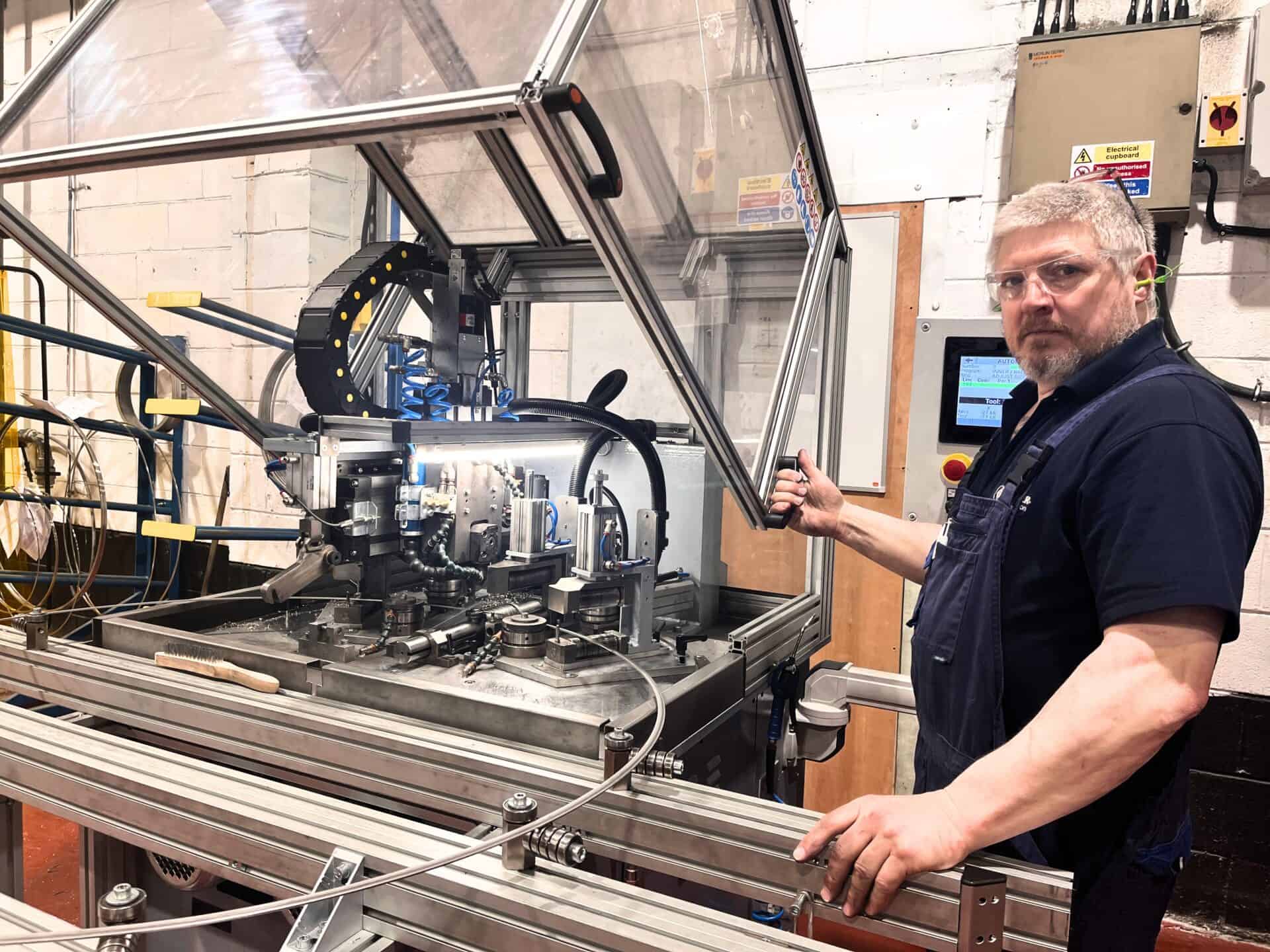 KLINGER manufacturing turnaround time