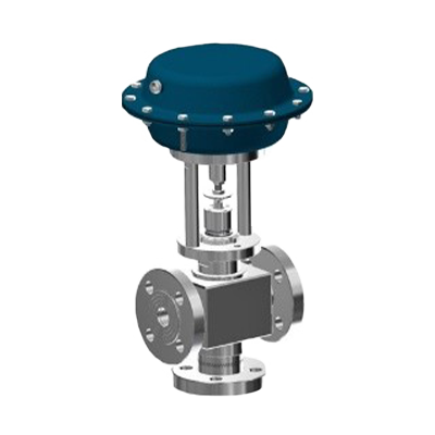 Series 3000 3 Way Low Flow