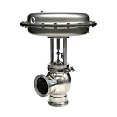 Series 600/SQ Sanitary Control Valves