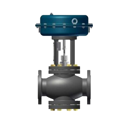 Series 800 Globe Control Valves