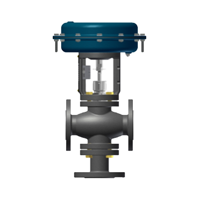 Series 803 3-way diverting/mixing