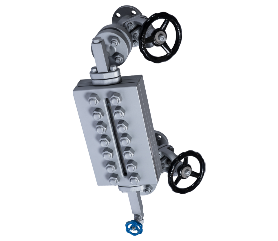 Transparent Level Gauges