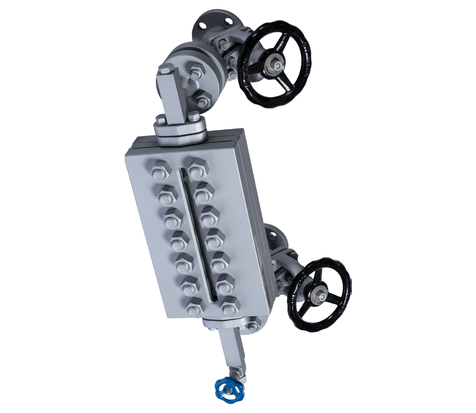 Transparent Level Gauges